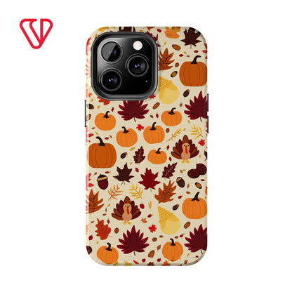 Thanksgiving Phone Case design 01 : iPhone and Samsung