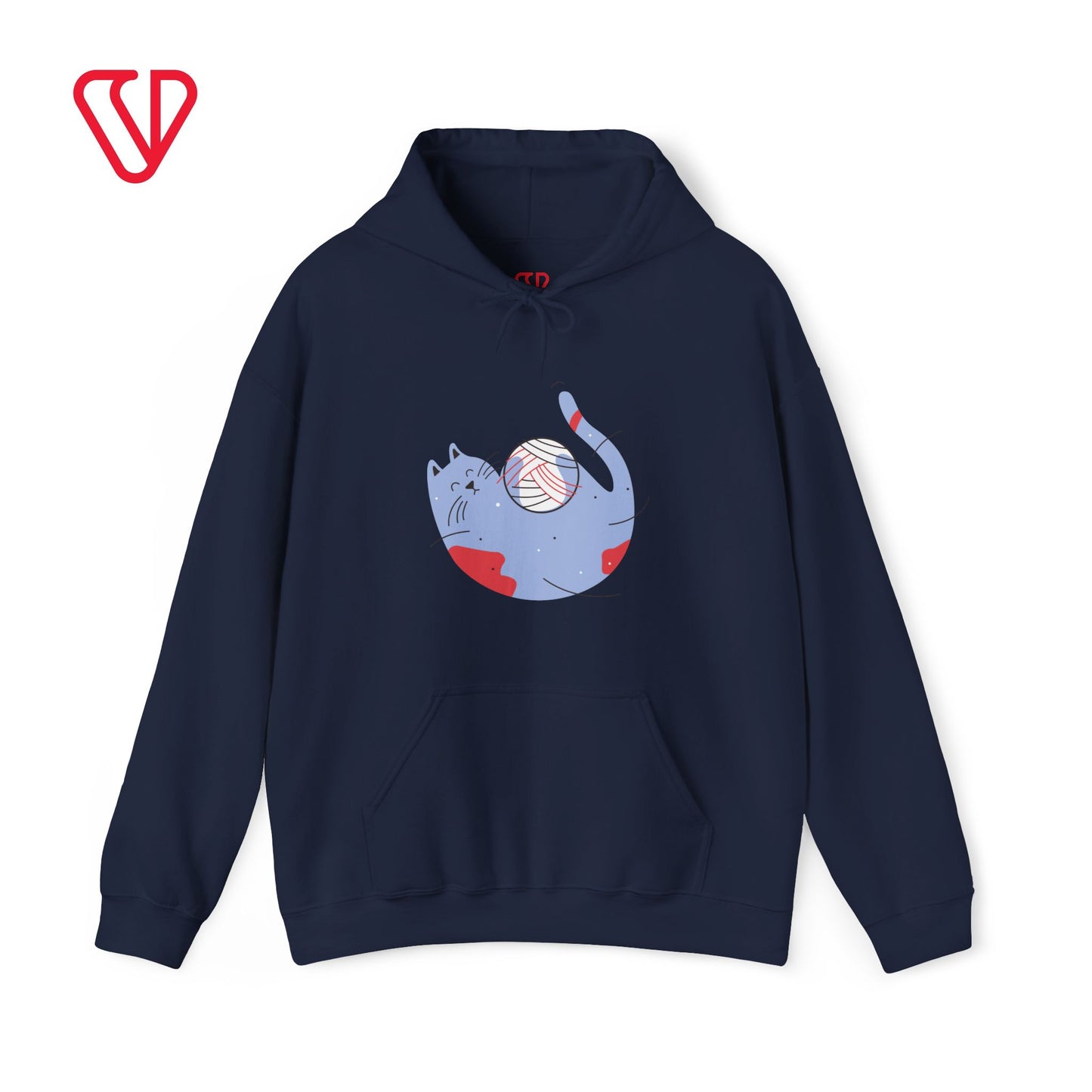 Winter Season Unisex Hoodie - Perfect Blend Sweatshirt