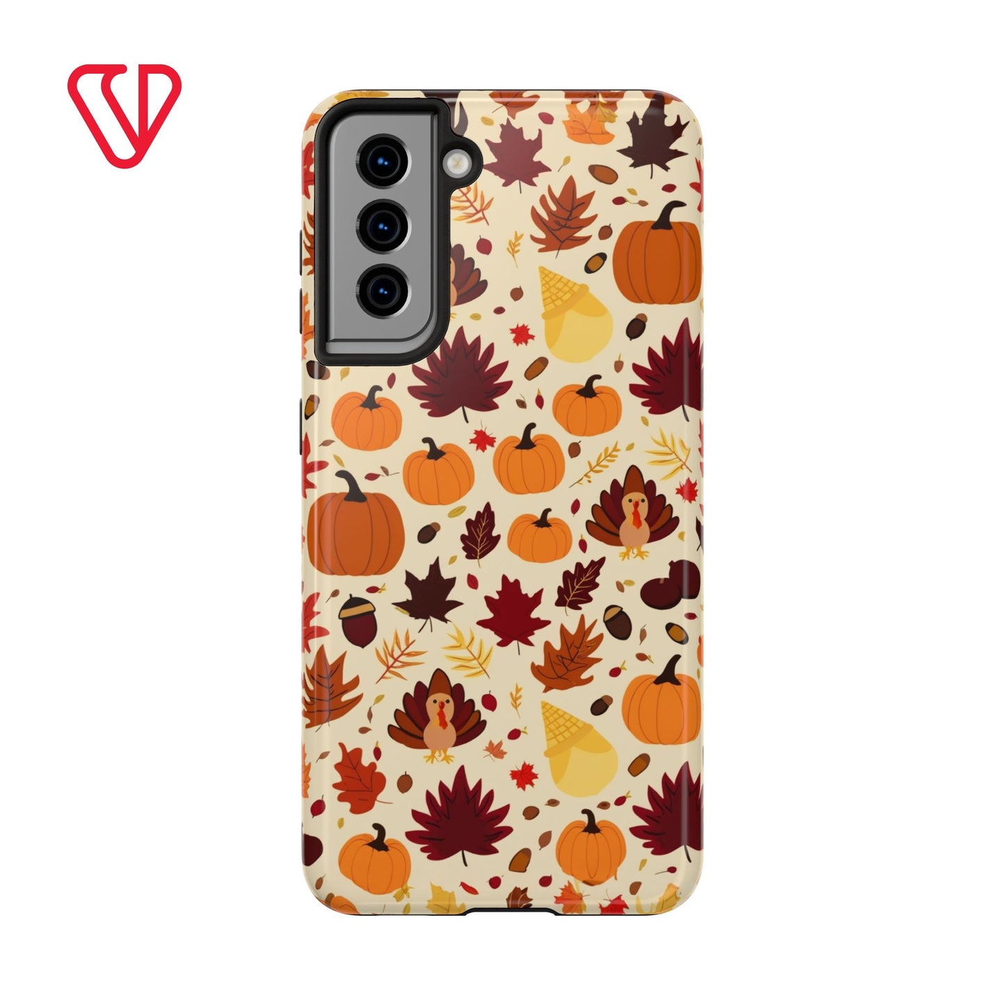 Thanksgiving Phone Case design 01 : iPhone and Samsung