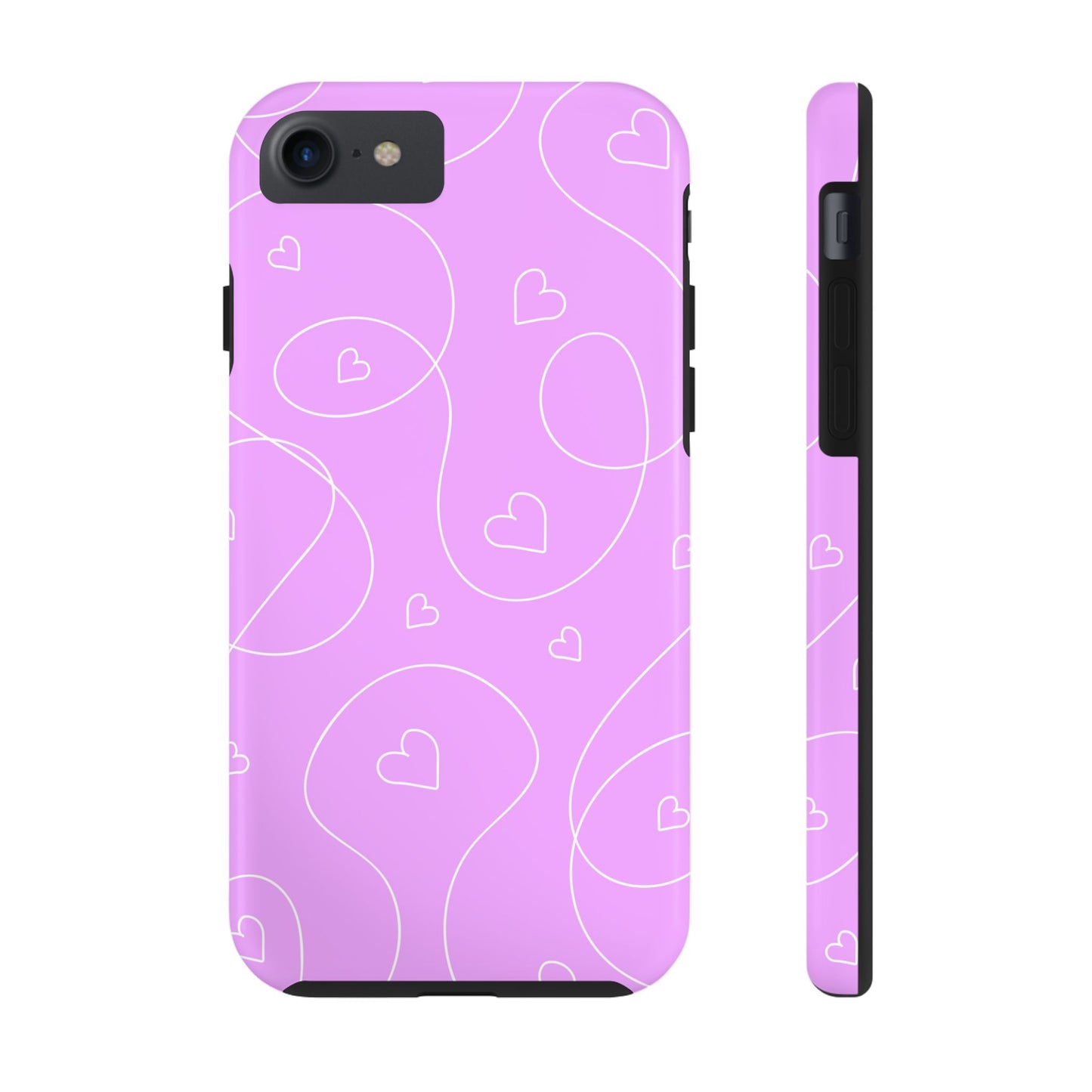 Purple Pattern Phone Case : iPhone and Samsung Phone cases in Perfect quality and price.