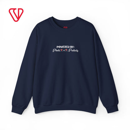 Positivity Plants Unisex Sweatshirt - Winter Collection