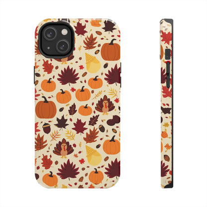 Thanksgiving Phone Case design 01 : iPhone and Samsung