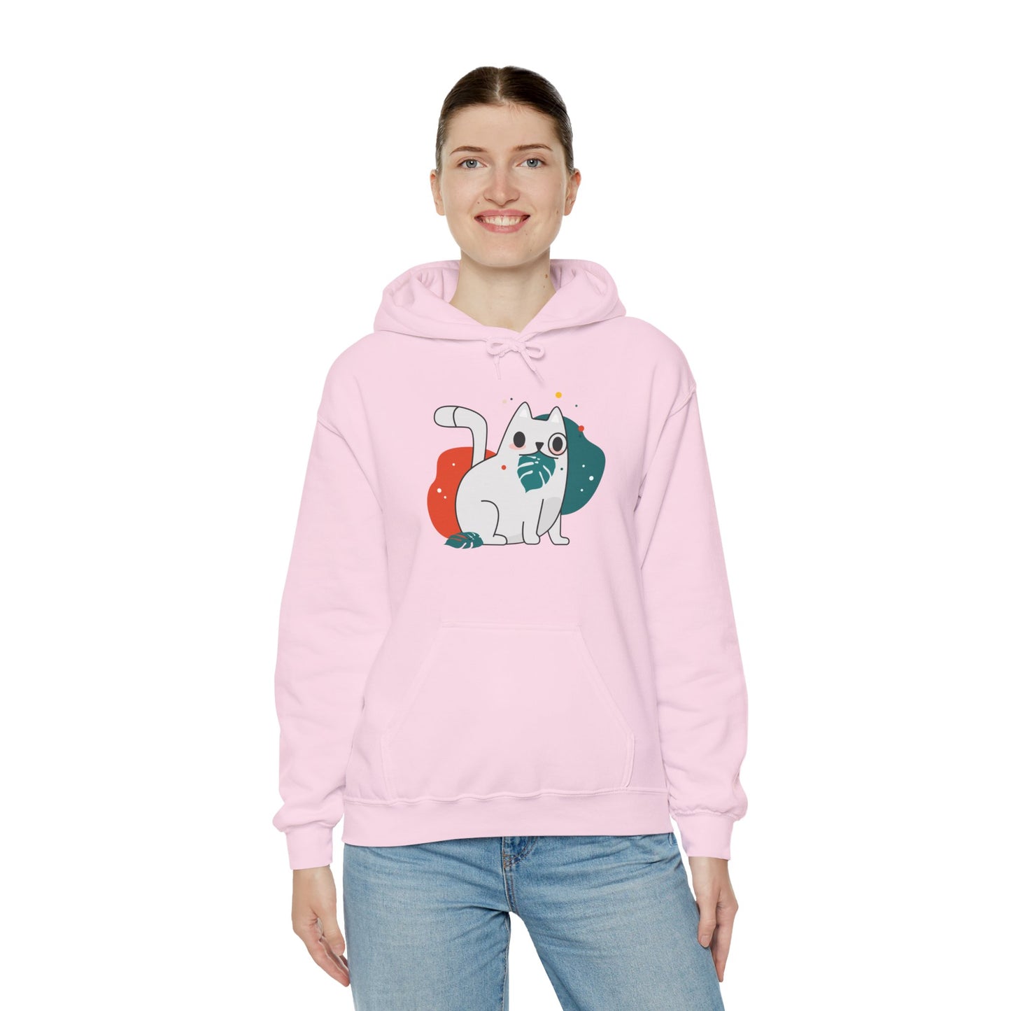 Pet Lover Hoodie - Best Quality Unisex Heavy Blend™ Hooded Sweatshirt