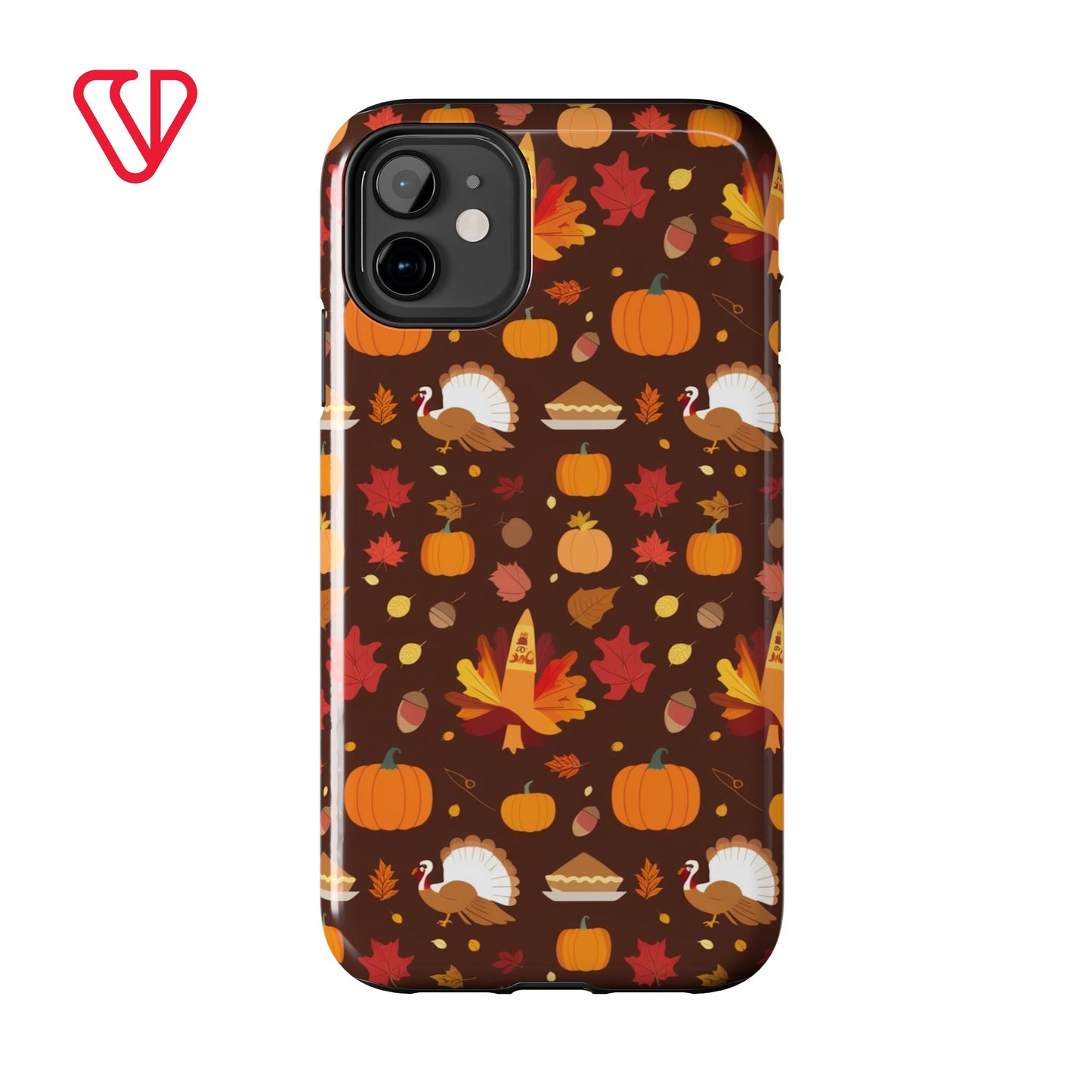 Thanksgiving Phone Case design 02 : iPhone and Samsung