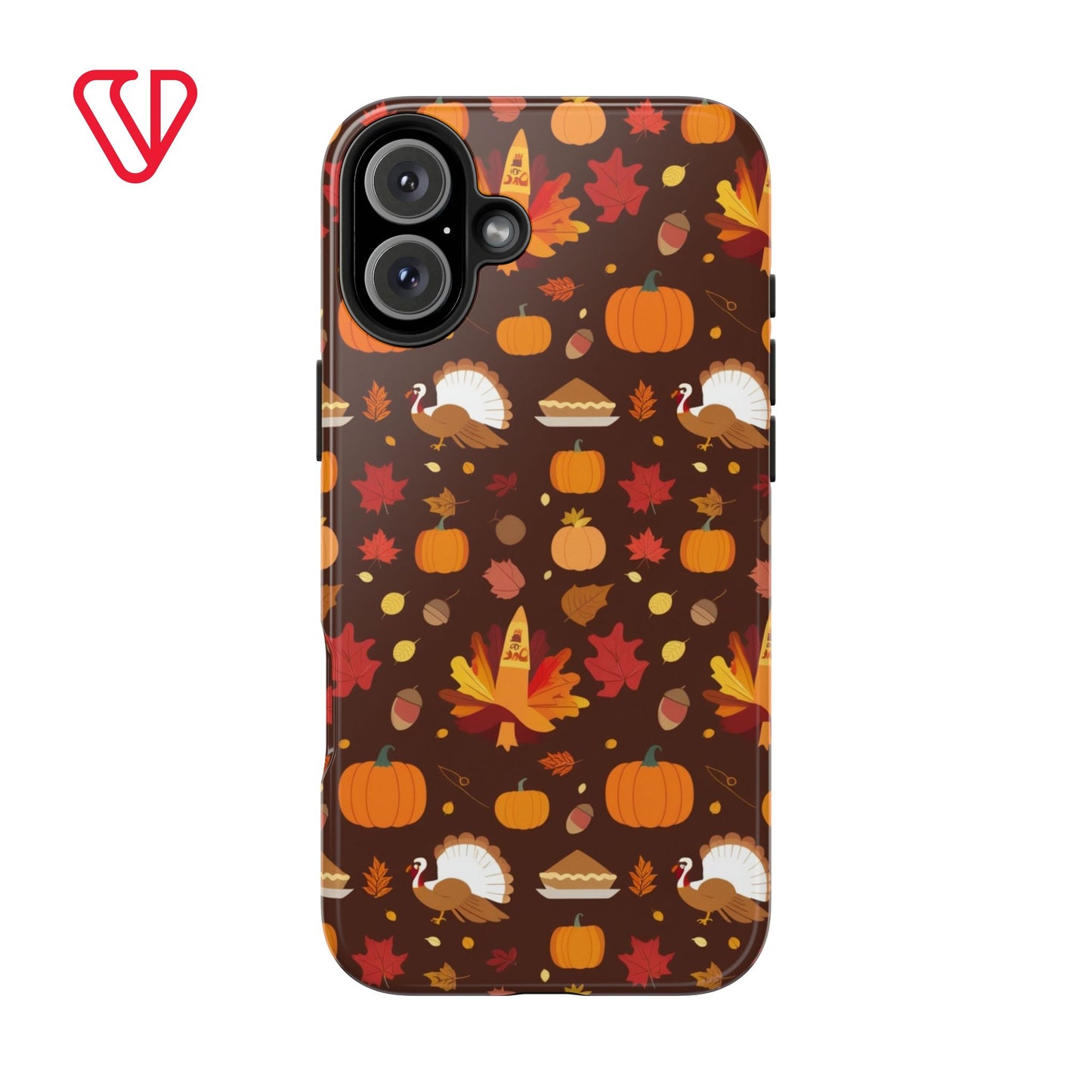 Thanksgiving Phone Case design 02 : iPhone and Samsung