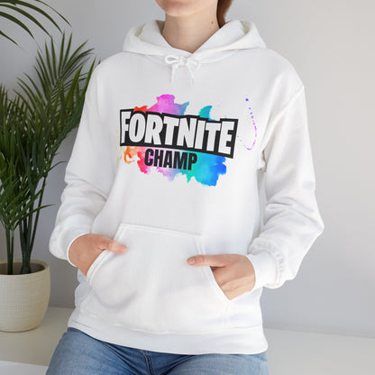 Fortnite Champion Hoodie - Unisex Heavy Blend™ Sweatshirt