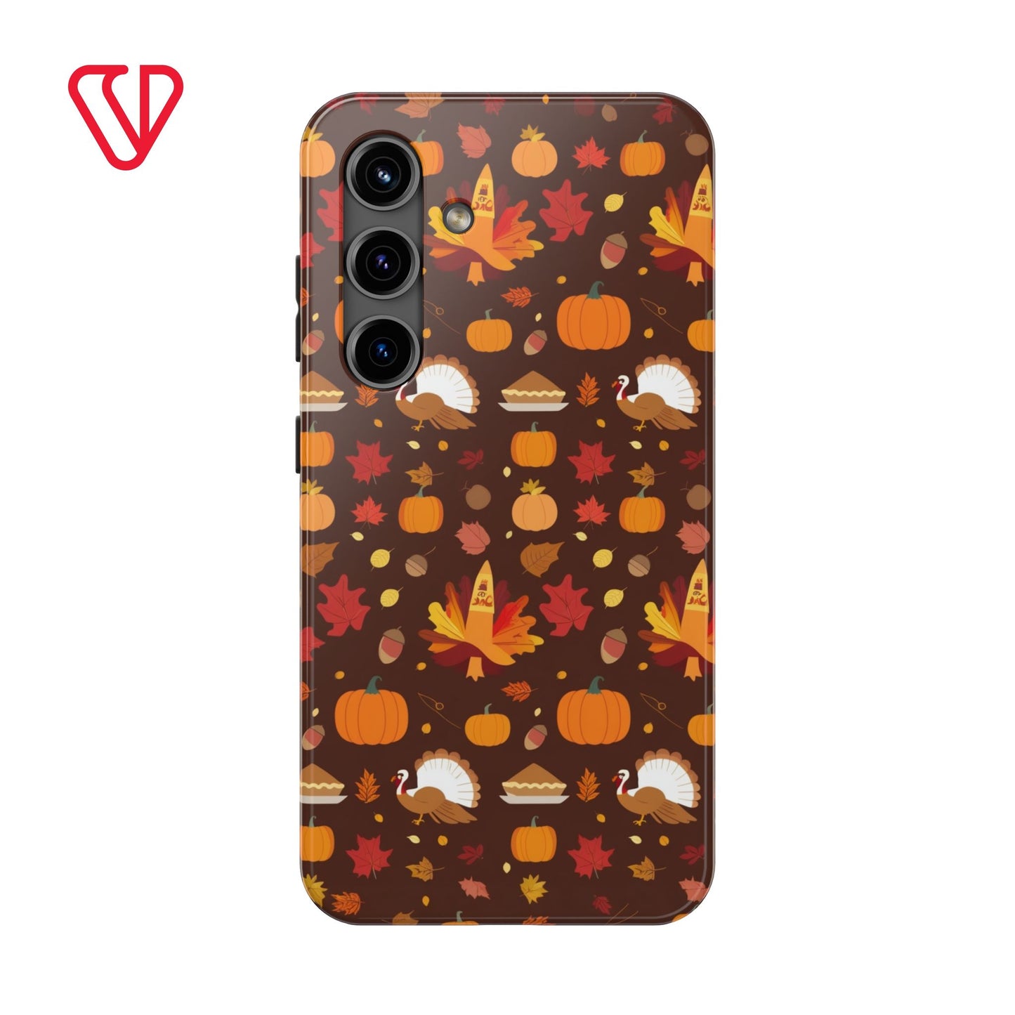 Thanksgiving Phone Case design 02 : iPhone and Samsung