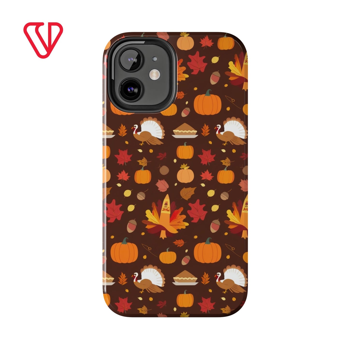 Thanksgiving Phone Case design 02 : iPhone and Samsung