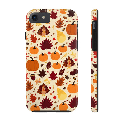 Thanksgiving Phone Case design 01 : iPhone and Samsung