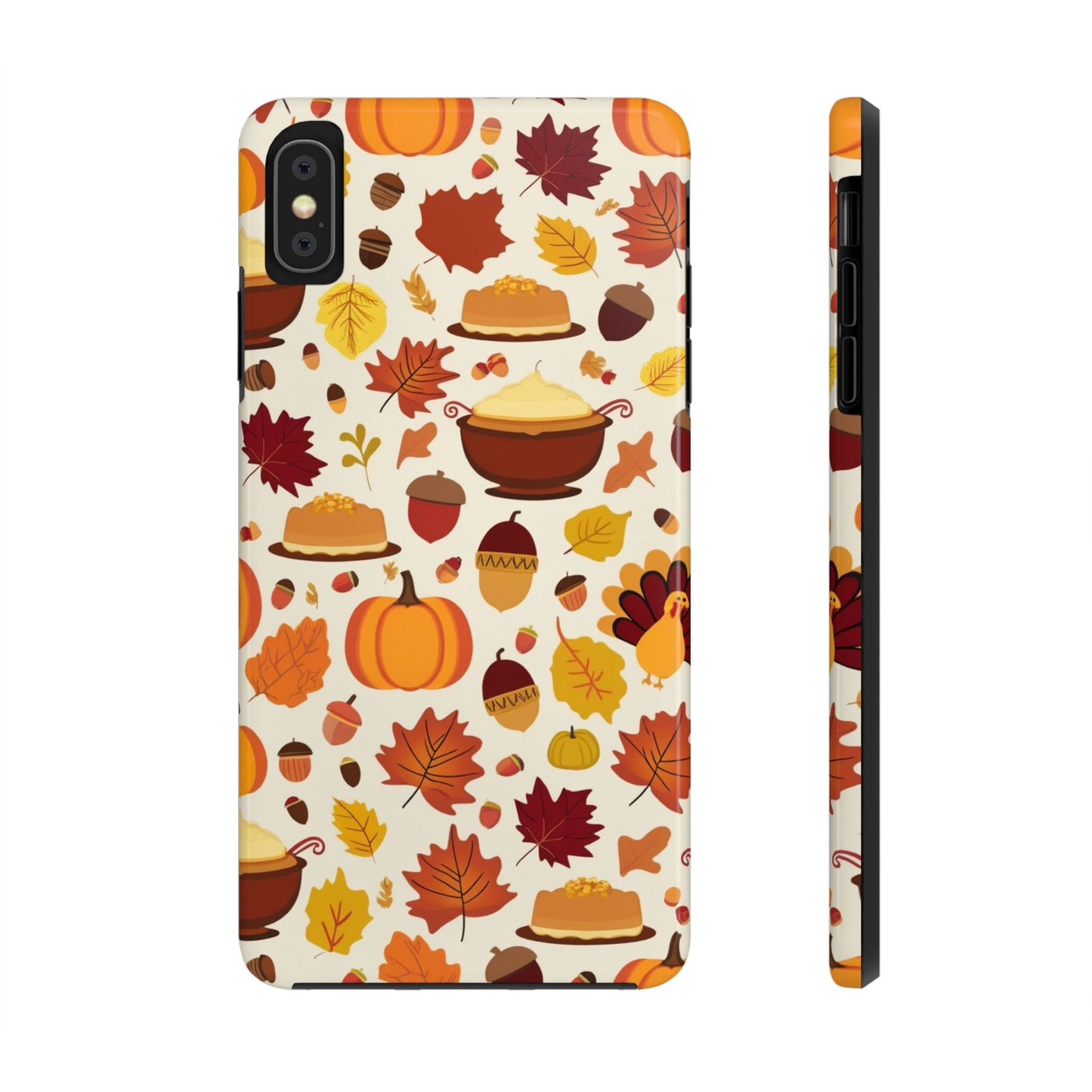 Thanksgiving Phone Case design 03 : iPhone and Samsung