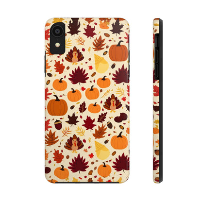 Thanksgiving Phone Case design 01 : iPhone and Samsung