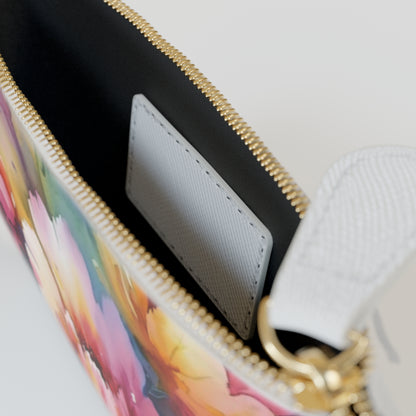 Beautiful Colorful Mini Clutch Bag – Chic, Portable, and Customizable