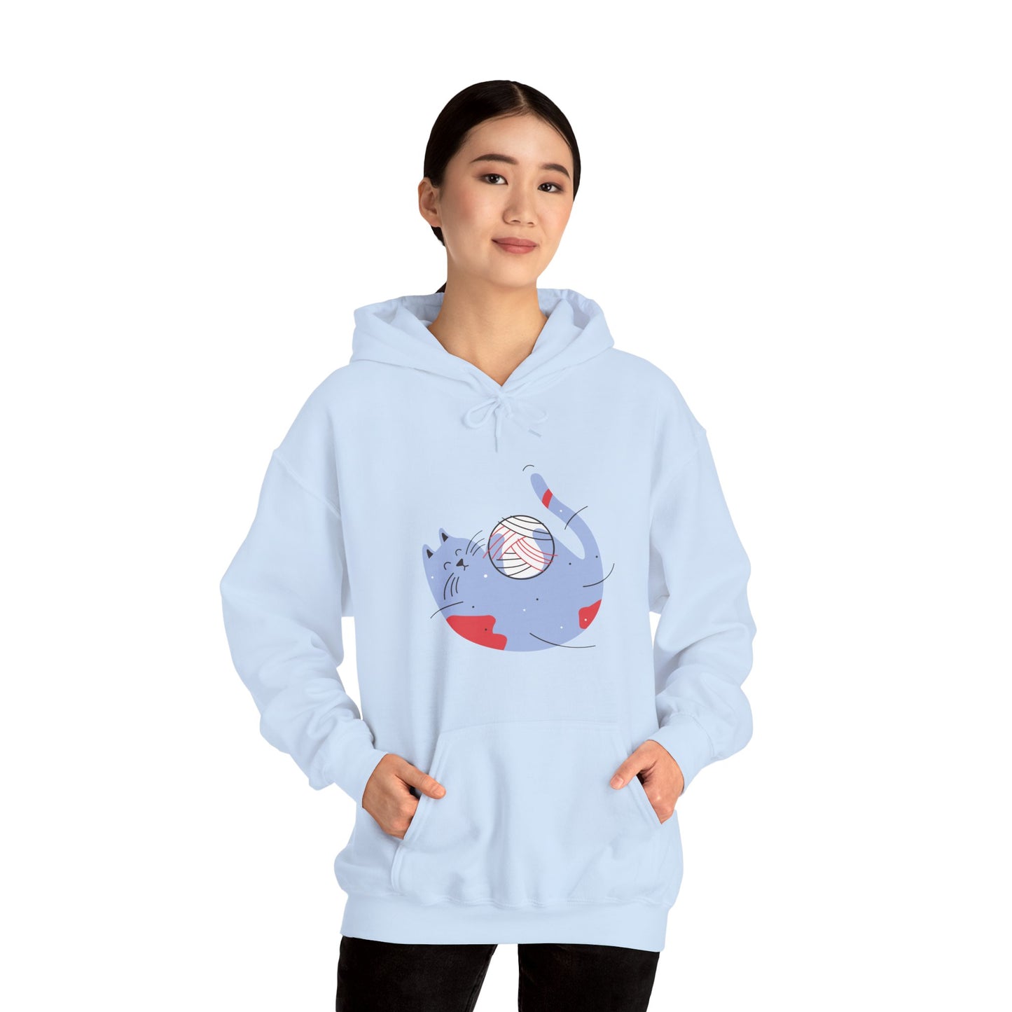 Winter Season Unisex Hoodie - Perfect Blend Sweatshirt