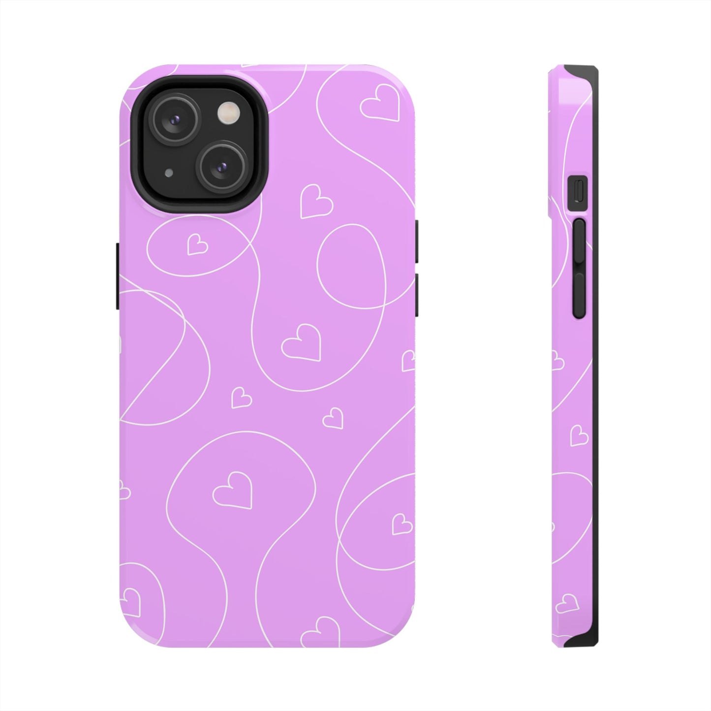 Purple Pattern Phone Case : iPhone and Samsung Phone cases in Perfect quality and price.