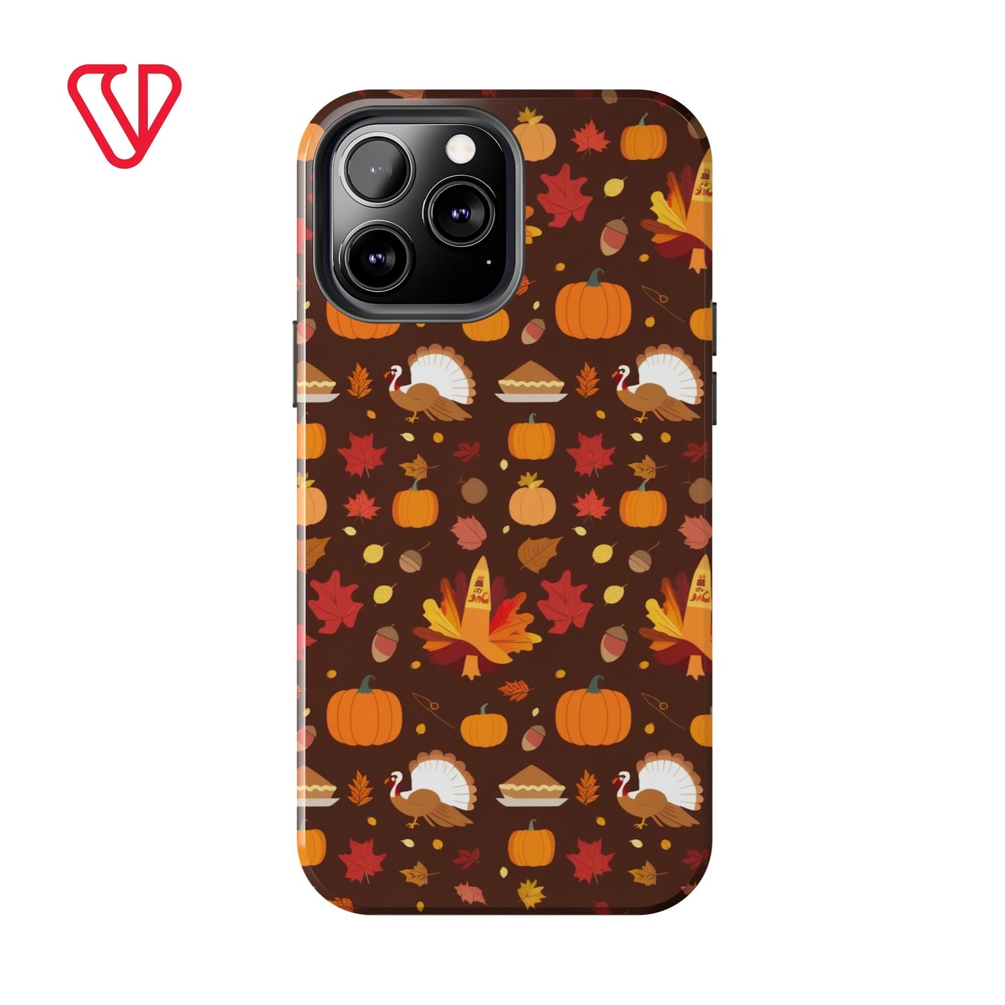 Thanksgiving Phone Case design 02 : iPhone and Samsung