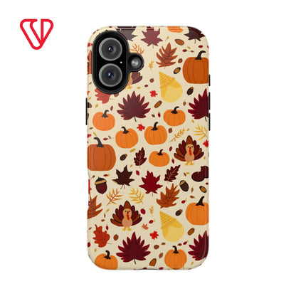 Thanksgiving Phone Case design 01 : iPhone and Samsung