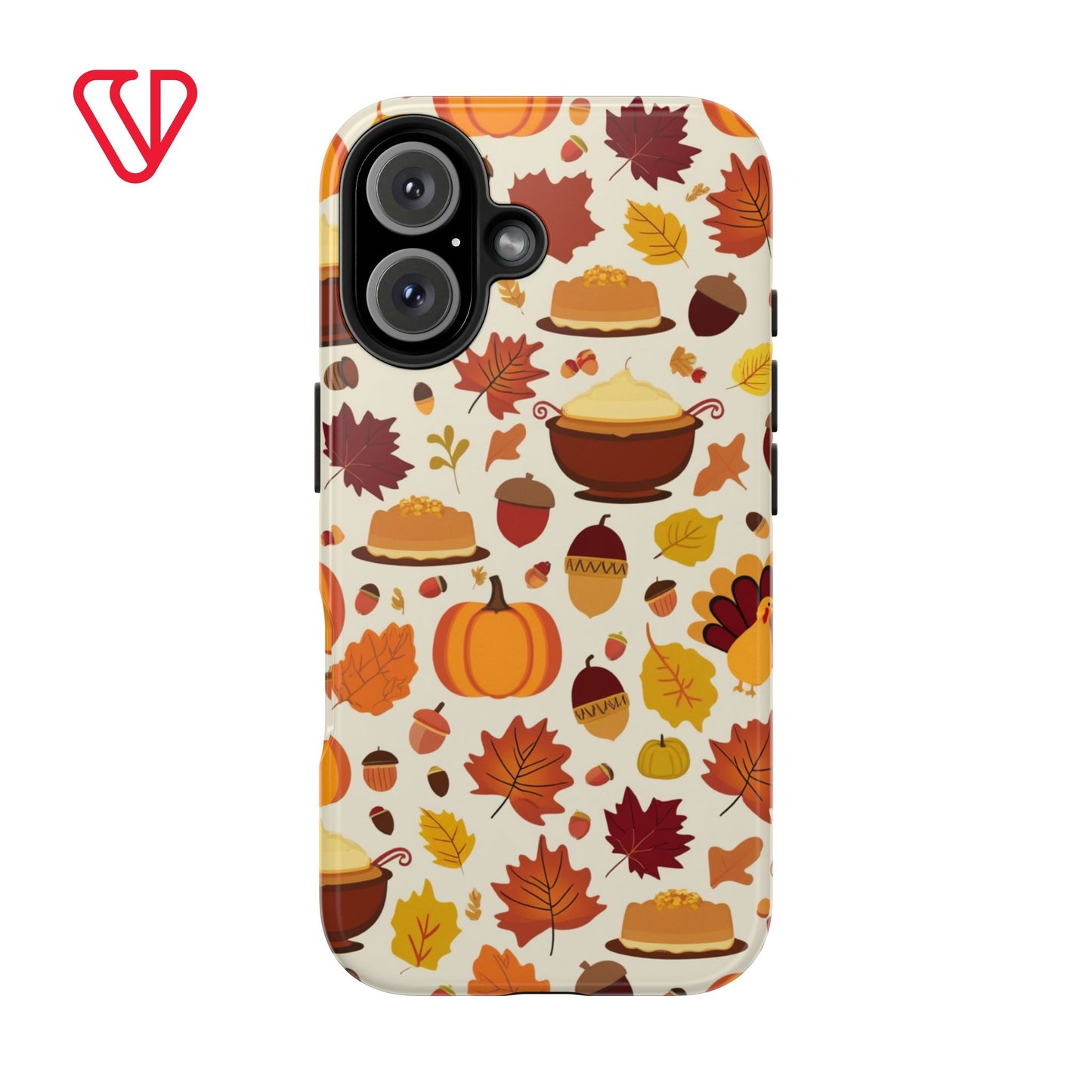 Thanksgiving Phone Case design 03 : iPhone and Samsung