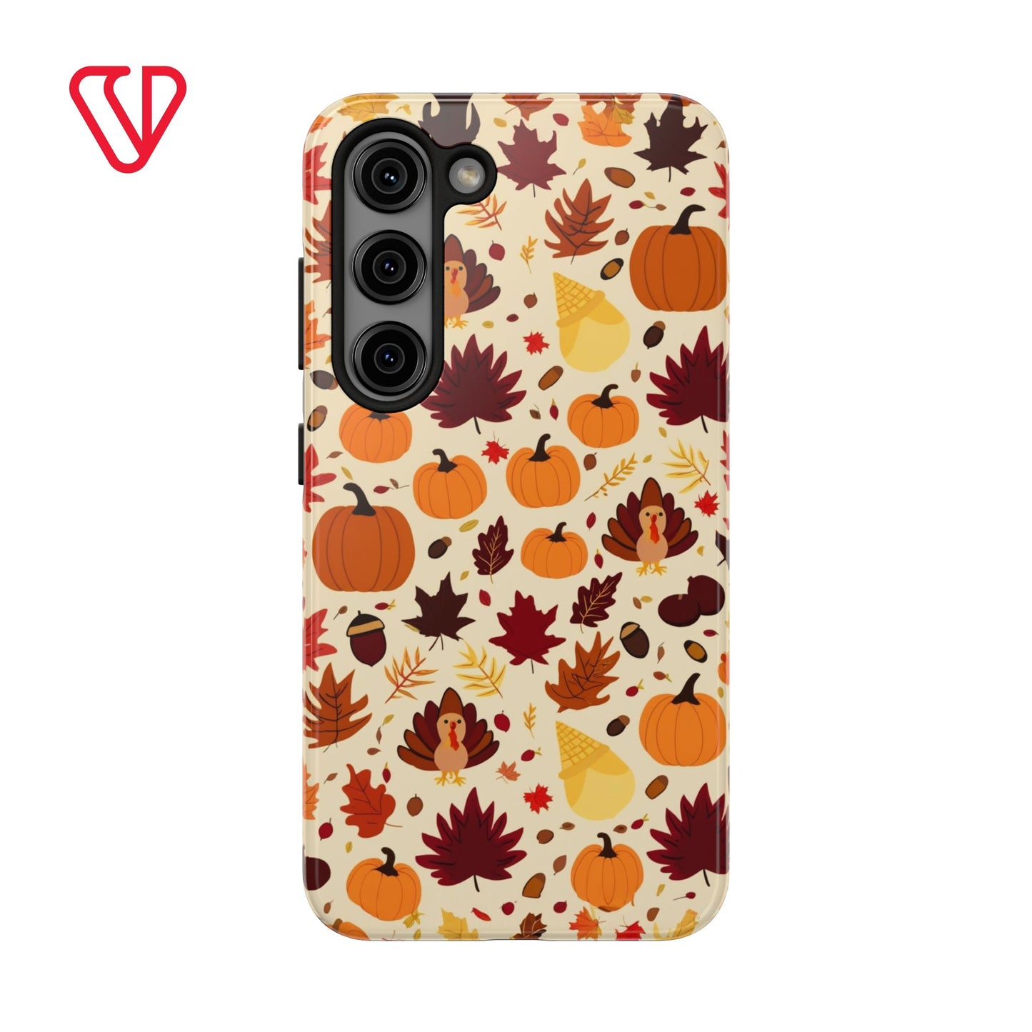 Thanksgiving Phone Case design 01 : iPhone and Samsung