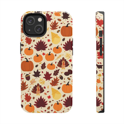 Thanksgiving Phone Case design 01 : iPhone and Samsung