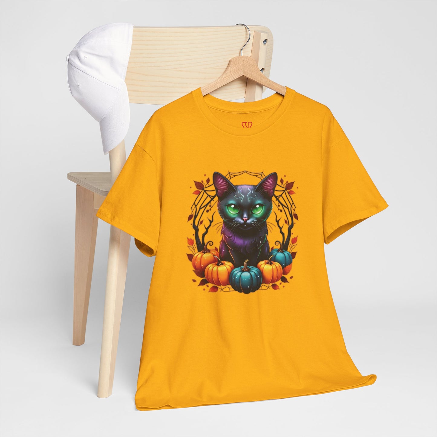 Cat Halloween T-Shirt