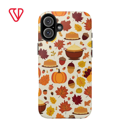 Thanksgiving Phone Case design 03 : iPhone and Samsung