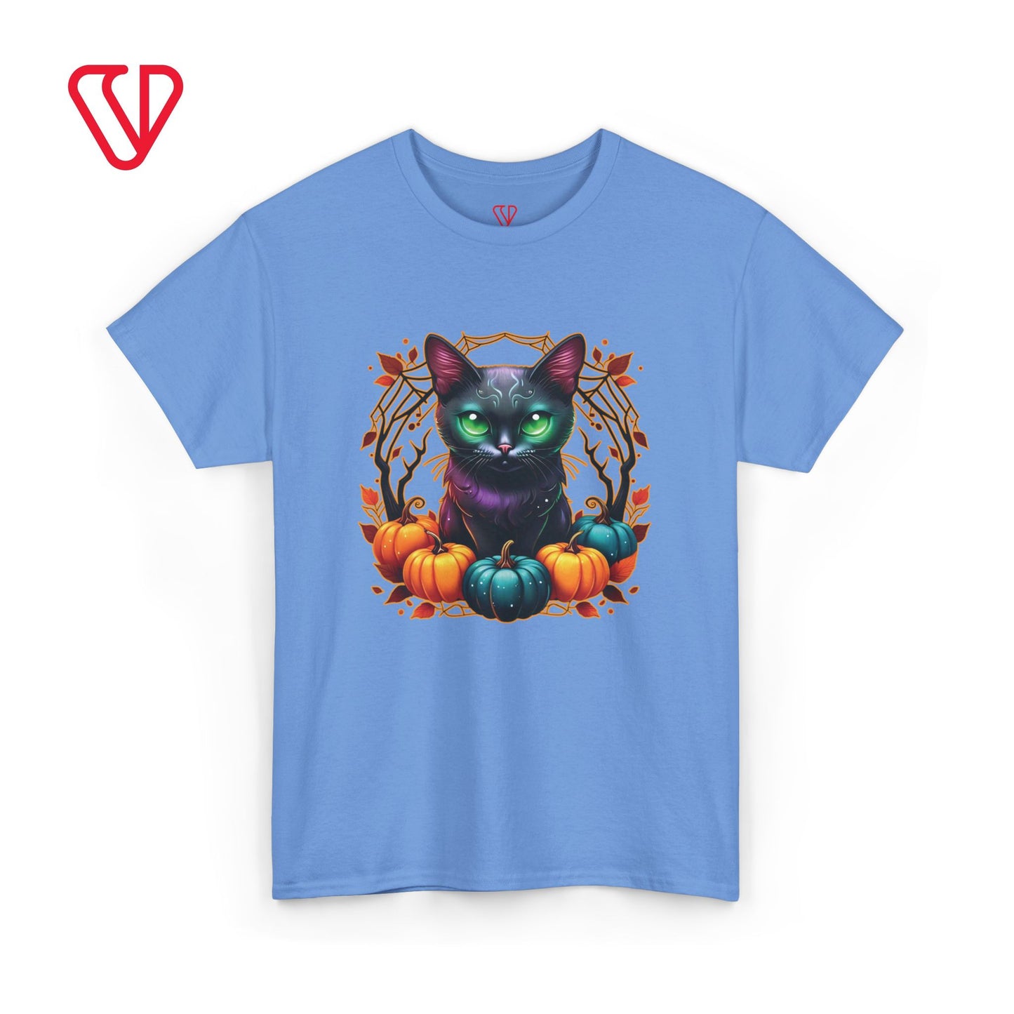 Cat Halloween T-Shirt