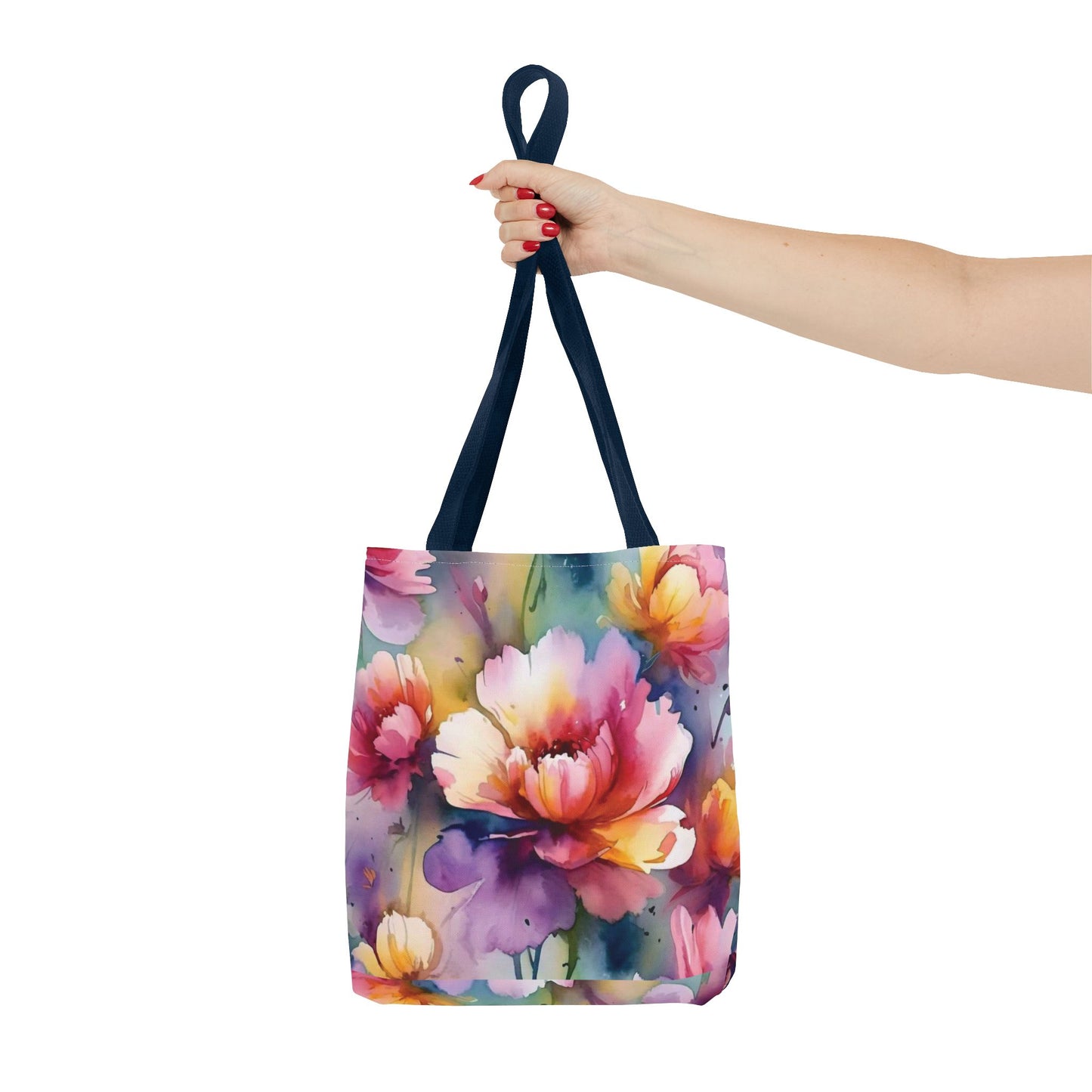 Beautiful Colorful Tote Bag – Stylish, Functional, and Durable