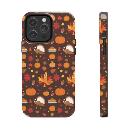 Thanksgiving Phone Case design 02 : iPhone and Samsung