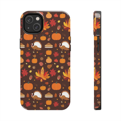 Thanksgiving Phone Case design 02 : iPhone and Samsung