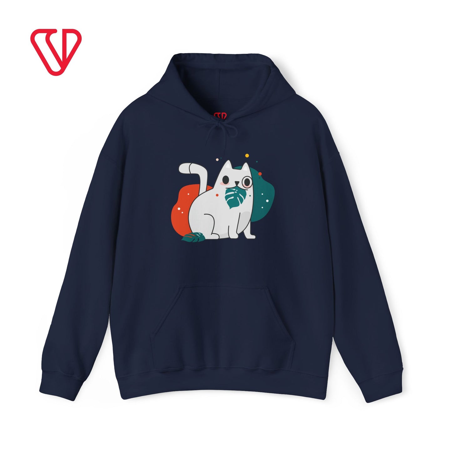 Pet Lover Hoodie - Best Quality Unisex Heavy Blend™ Hooded Sweatshirt