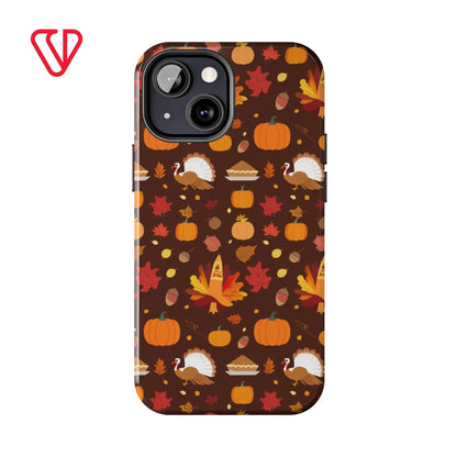 Thanksgiving Phone Case design 02 : iPhone and Samsung