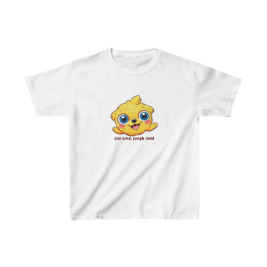 Cute Kids Heavy Cotton Tee