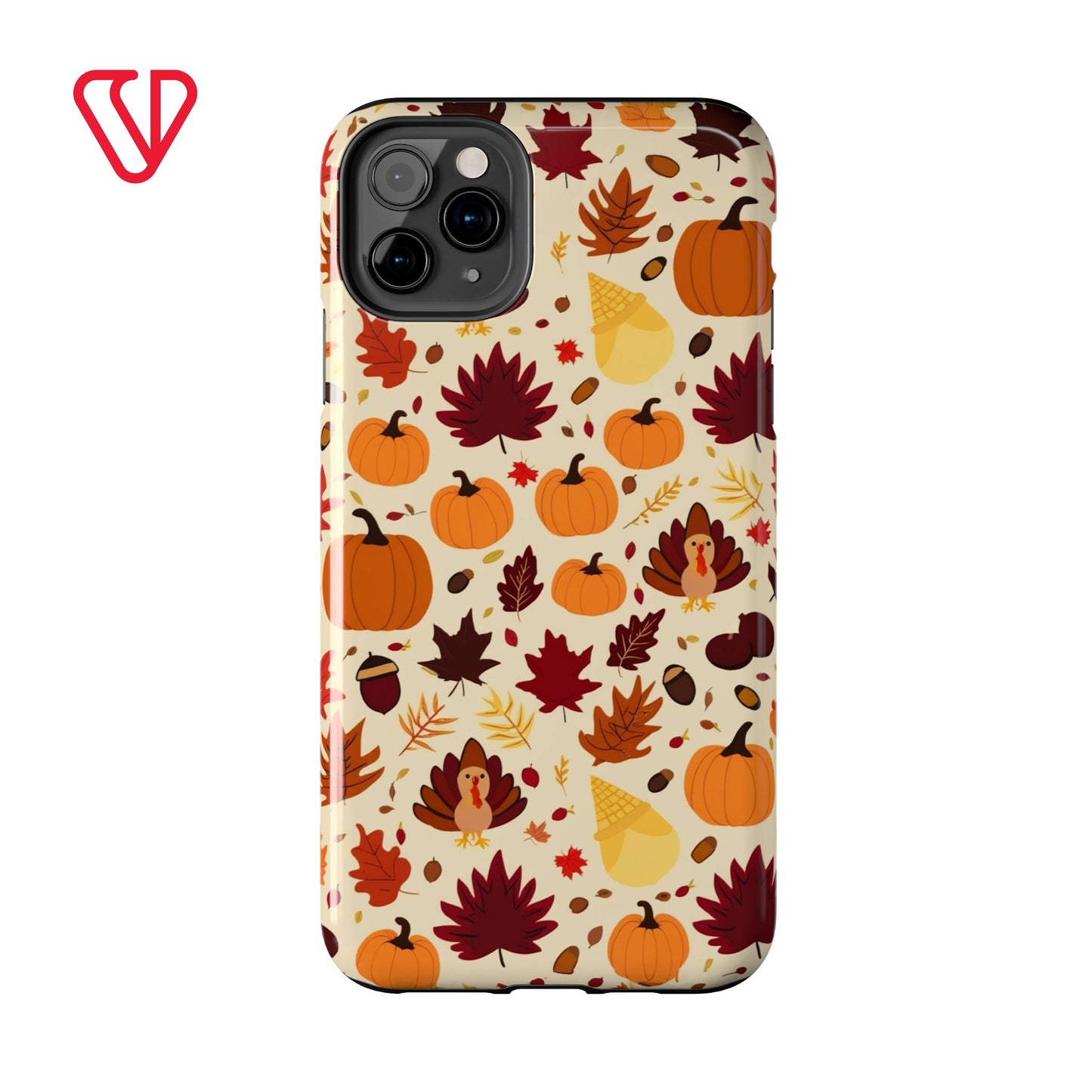 Thanksgiving Phone Case design 01 : iPhone and Samsung