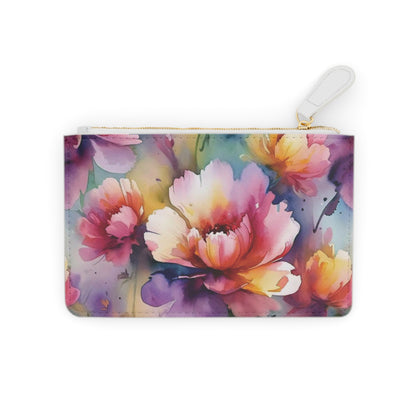 Beautiful Colorful Mini Clutch Bag – Chic, Portable, and Customizable