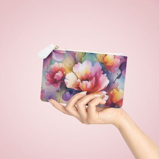 Beautiful Colorful Mini Clutch Bag – Chic, Portable, and Customizable