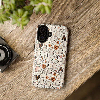 Phone Case - Halloween Scary Cute Pattern - Best Price