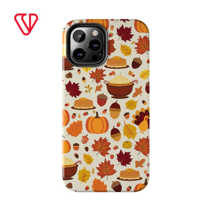 Thanksgiving Phone Case design 03 : iPhone and Samsung