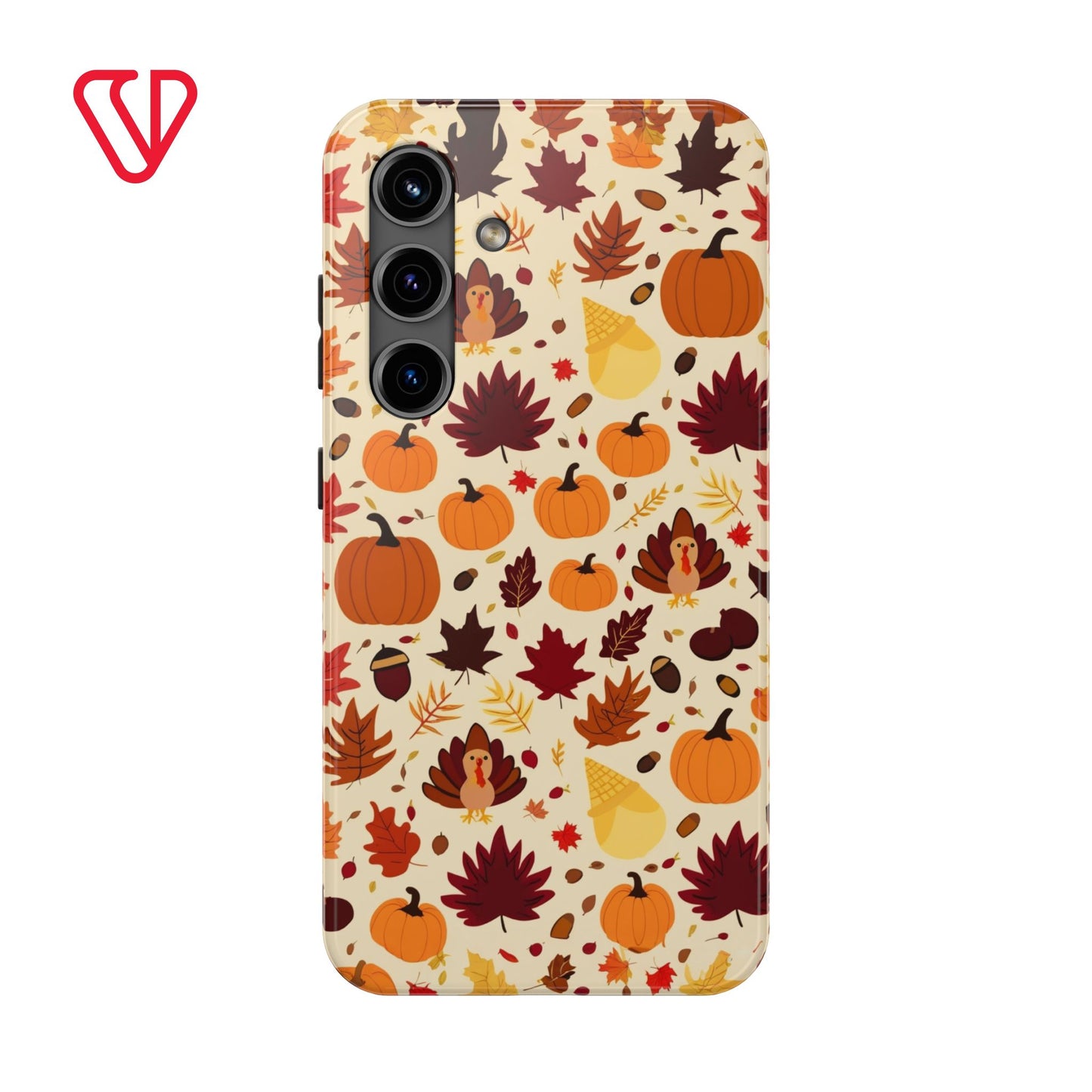 Thanksgiving Phone Case design 01 : iPhone and Samsung