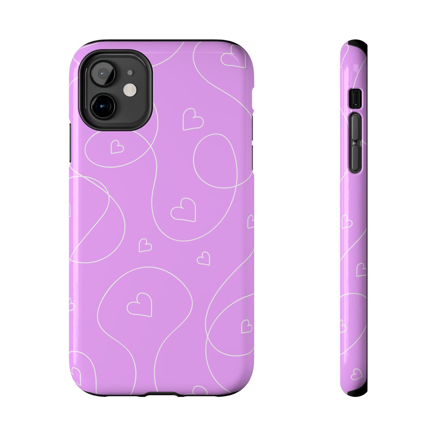 Purple Pattern Phone Case : iPhone and Samsung Phone cases in Perfect quality and price.