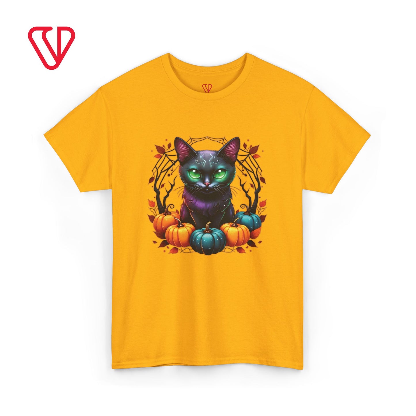 Cat Halloween T-Shirt