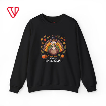 Thanksgiving Heavy Blend Crewneck Sweatshirt : Best for gift, present.