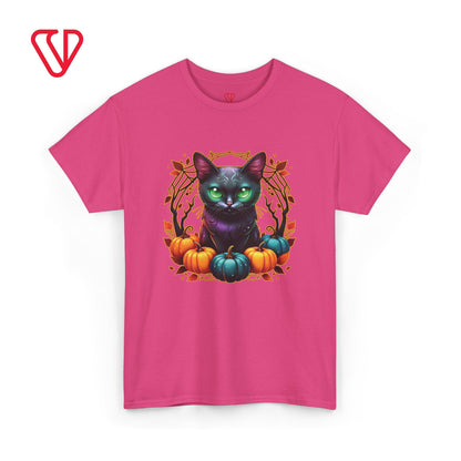 Cat Halloween T-Shirt