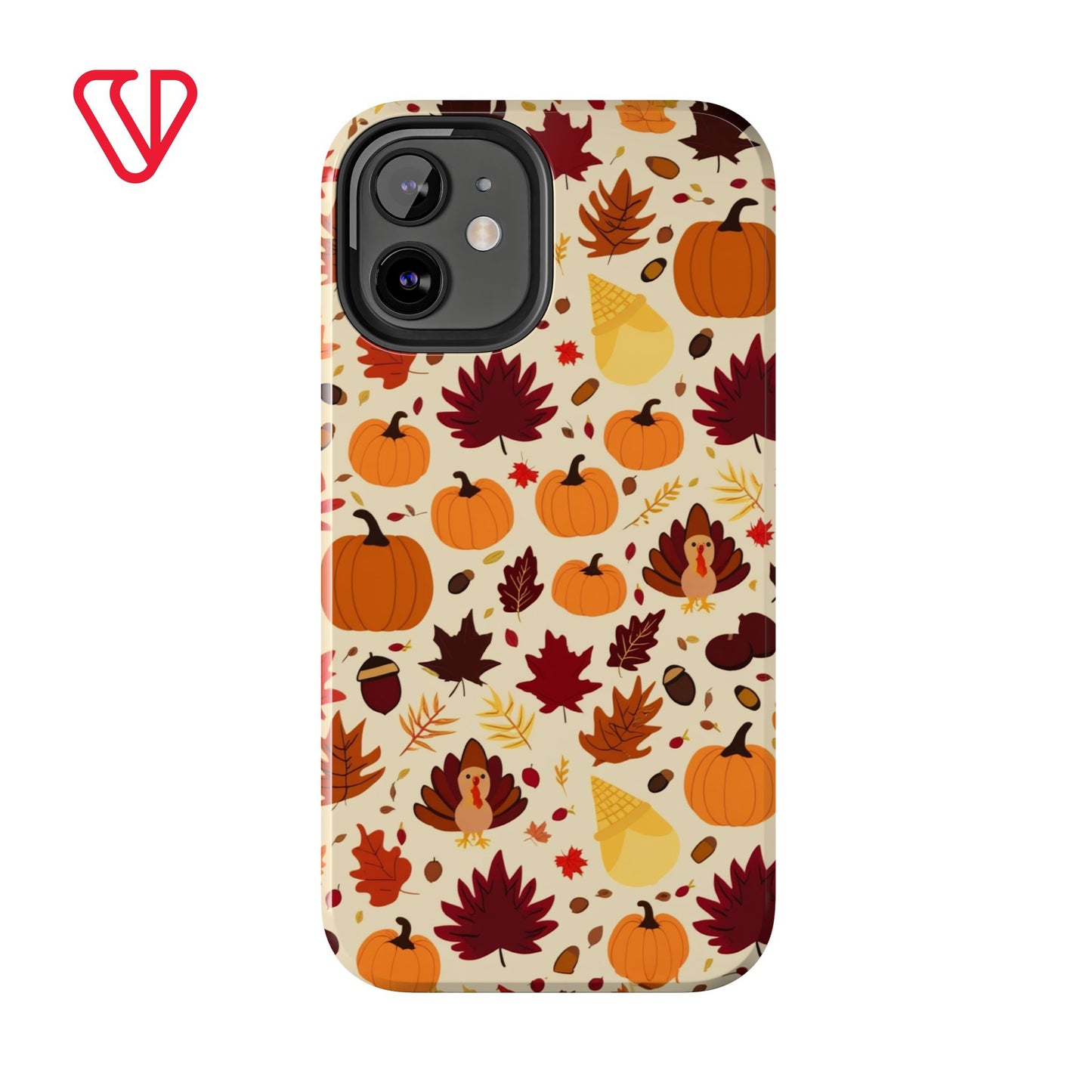 Thanksgiving Phone Case design 01 : iPhone and Samsung