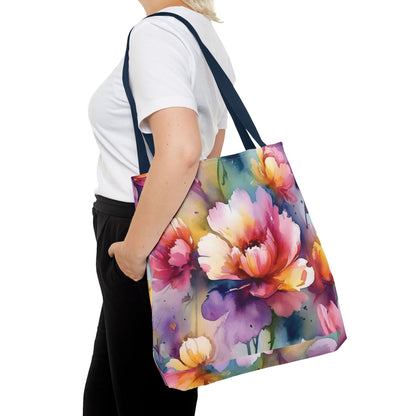 Beautiful Colorful Tote Bag – Stylish, Functional, and Durable