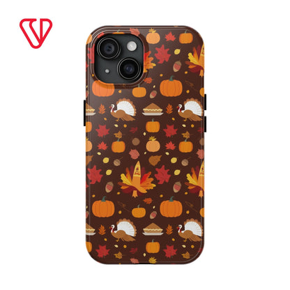 Thanksgiving Phone Case design 02 : iPhone and Samsung