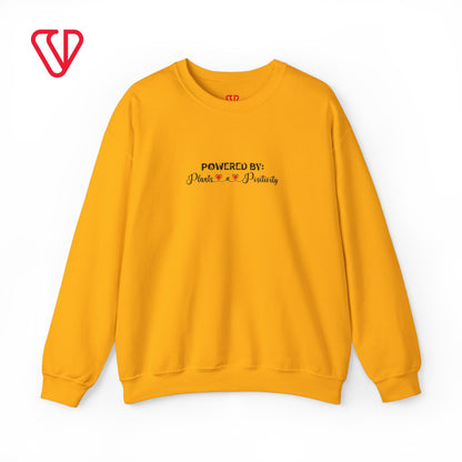 Positivity Plants Unisex Sweatshirt - Winter Collection