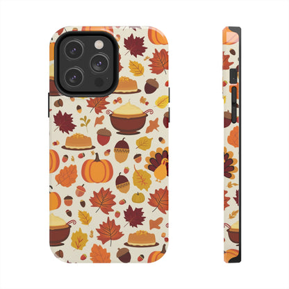 Thanksgiving Phone Case design 03 : iPhone and Samsung