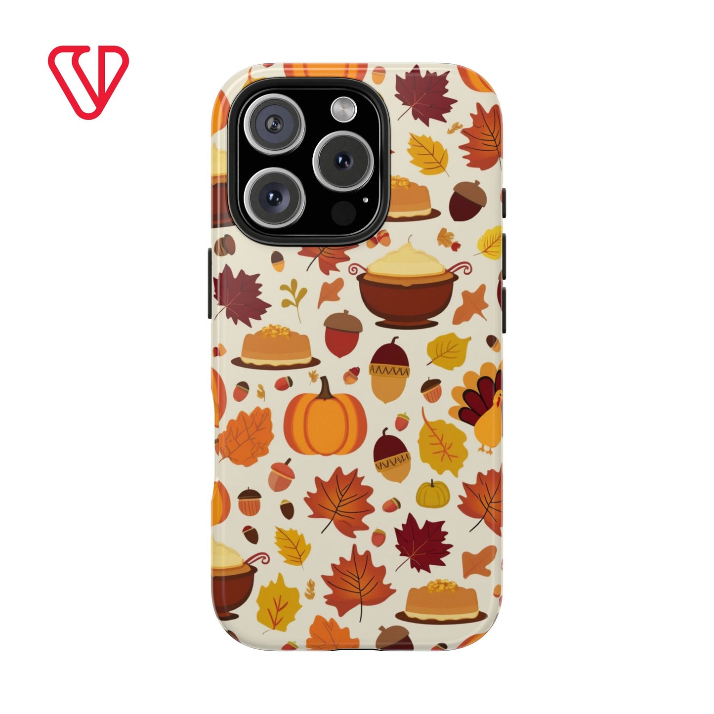 Thanksgiving Phone Case design 03 : iPhone and Samsung