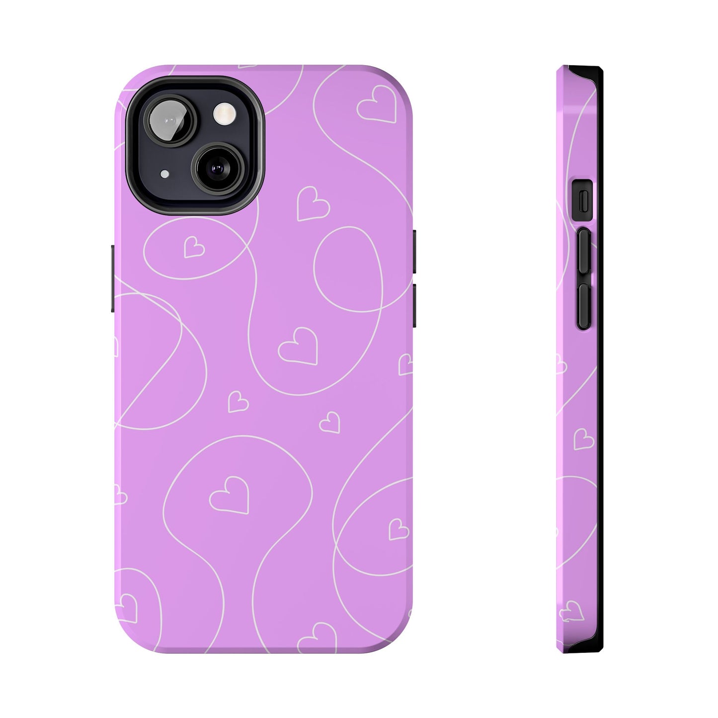 Purple Pattern Phone Case : iPhone and Samsung Phone cases in Perfect quality and price.