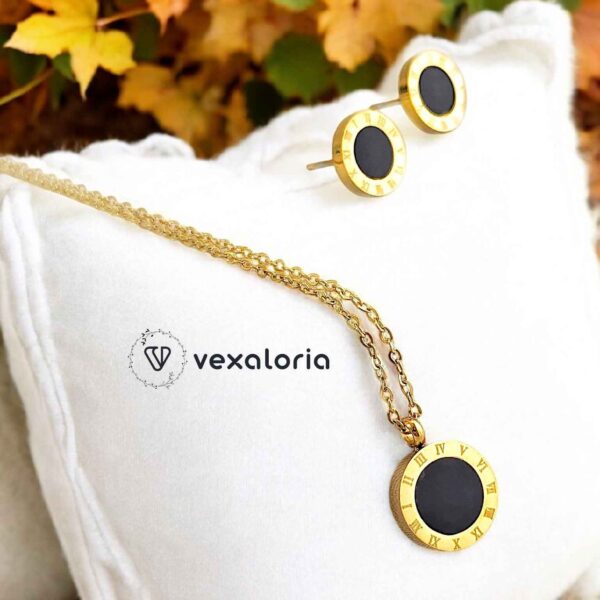 Bvlgari Locket Set